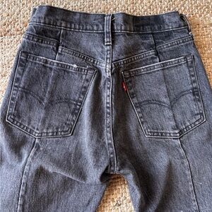 Altered Levi’s 501s